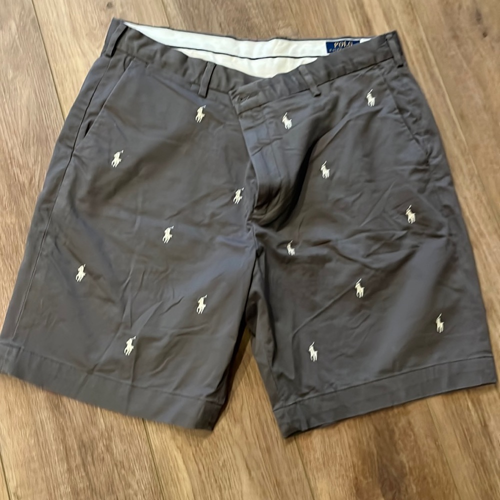Men Polo shorts 36